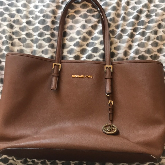 Michael Kors Tote Bag Brown 